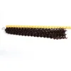 freetress crochet tresse vague d'eau, tresses synthétiques drohipping extensions de cheveux bouclés Free tress eau vague cheveux en vrac, tresses au crochet