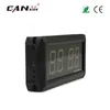 [GANXIN] رخيصة 2.3 بوصة 4 أرقام شخصية LED عداد رقمي أحمر اللون العد التنازلي / أعلى عداد 0-9999 عداد مع تحكم لاسلكي الأشعة تحت الحمراء