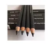 Yüksek kaliteli satan yeni ürünler siyah eyeliner kalem göz kohl ile kutu 145g2291566