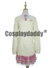 Noragami Cosplay dieu de la pauvreté Ebisu Kofuku Costume uniforme