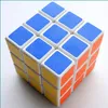 250 stks Derde-orde 5.6x5.6x5.6 Rubics Magic Cube Professional Speed ​​Square Cube Puzzle Cube met Stickers Kinderen Brain Teaser Cubo Magico Speelgoed