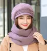 Hooded Winter Duck Cap Outdoor Hood Cap Hooded Skim Hoed Konijnenbont Cap Hooded Winter Hood Set Hat