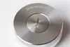 Original Sharpstone Smoke Grinder Clean Top 2.2 Inches 2 Parts With Button Push Aluminum Sharp Stone Factory Smooth Finish DHL 2553