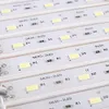 LED Modüller 5630 SMD 3P Modül Su Geçirmez Süper Parlak İşaret Işığı 12V 6000K Gün Beyaz