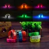 Novedad Iluminación Música Activada Control de sonido Pulsera LED Iluminar Muñequera Club Fiesta Bar Animar Luminoso Anillo de mano Barra luminosa Luces nocturnas