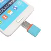 Exteral USB SD -карта Real Cheap Amazing Mini 5 Гбит / с Super Speed USB 30OTG MICRO SD SDXC TF ADAPTER ADAPTER2832301