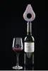 1PC Decanter per vino Decanter magico Vino essenziale Aeratore rapido Versare beccuccio Decanter Mini filtro per vino da viaggio Aspirazione aria Versare O 02674402398