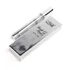 36Set Mn Menow Mascara Make-Up Lange Wimper Siliconen Borstel Gebogen Verlenging Mascara Volume Express Valse Wimpers M130054688381