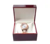 Vine Watch Boxes Brown Fashion Wood Watch Box с пакетами наволочки коробки коробочек 7580806