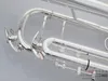 11.11 Top Selling Silver Baja Trompet B LT197GS-96 Nível de Desempenho Profissional Instrumentos Musicais Frete Grátis