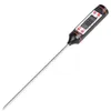 TP101 TP 101 Pentype BBQ Digitale instrumenten Kookthermometer Voedsel Keuken Temperatuursonde Nauwkeurige temperatuur Zwartwit4717242