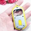 Advertising and promotional gifts opener opener Keychain lights