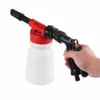 Whole- Car Washer High Pressure Snow Foamer Water Gun Profession Car Cleaning Foam Gun Washing Foamaster Gun Water Soap Shampo2418