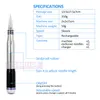 2017韓国最新の充電式の半永久的な化粧用入れ墨機械唇/目/額面/ MTSサロンのセリウムDHL送料無料