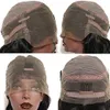 360 Dantel Frontal Peruk Su Dalga Peplucked Tam İnsan Saç Peruk Siyah Kadınlar Için Brezilyalı Ön HD İsviçre Bebek Saç (18 inç, 130Density) Diva1