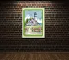 Lighthouse seaside house , DIY handmade Cross Stitch Needlework Sets Embroidery kits paintings counted printed on canvas DMC 14CT /11CT