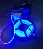 colorful smd 5050 led marquee strips YC105 IC Control led Tape Ribbon Lamp waterproof 54 leds/m holiday led lamp for set