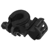 The flashlight stents 360 Degree Cycling Bike Mount Holder for LED Flashlight Torch Clip Clamp