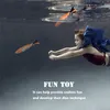 Подводные торпеды ракеты плавательный бассейн игрушка плавать погружение палочки праздник игры резиновые торпеды подводное плавание