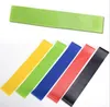 Yoga Elastische Band Tension Resistance Band Oefening Workout Latec Loop CrossFit Strength Pilates Training Expander Fitnessapparatuur