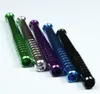 Large - size metal pipe multi - color length 78MM