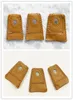 수제 바느질 바느질 역전한 표지 합성 가죽 동전 금속 팁 DIY 재봉 도구 XB1