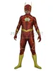 3D Print Shade 52 Flash-kostuum Halloween Party Cosplay Zentai Pak