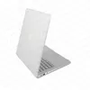 100PCS Funda rígida de goma mate Funda protectora de cuerpo completo para Apple Macbook Air Pro 11 '' 12 '' 13 "15"