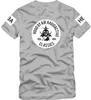 Moda Erkekler Yaz Tshirts 2022 Stil Erkekler Giyim Tees Daire Baskılı Mektuplar GD Topçlarının T-Shirts258o
