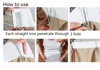 150 pcs curtain accessories four fork hook claw Shower Bathroom Living romm Curtain Hooks fast shipping 2.75x0.98 inch