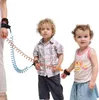 الأطفال المضادين لضد حزام سلامة السلامة معصم معصم ارتباط Toddler Harness حزام سوار Baby Wrist Leash Walking 1.5m Kka1974