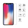 For iPhone XS Max 6.5inch XR Tempered Glass Screen Protector iPhone X 8 Plus 7 6S Protect Film For Samsung S7 S8 S9 plus With Retail Package
