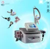 Portabel CryOlipolysy Machine / Cavitation RF Lipolaser CryOlipolys Machine / Fat FriSing CryOlipolysy Slimming