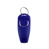 Hond Puppy Training Clicker Obedient Trainer Pet Click Whistle Agility Sleutelhanger