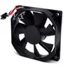 Alta qualidade nova TD9025LS 9CM 90mm DC12V 016A Servidor de rolamentos hidráulicos Fan4928981