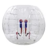 الكرة الإنسان بدلة فقاعة نفخ الهامستر زورب كرات جودة معتمد 1 متر 1.2 متر 1.5 متر 1.8 متر البريد الحرة