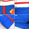 Cuecas marca de moda men039s algodão roupa interior super homem dos desenhos animados boxers confortável masculino boxer shorts cuecas superman calcinha masculina 4851216