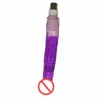 Nieuwe anale dildo -bevestiging voor automatische seks machinegeweer anale dildo 18 cm lang en 2 cm breedte4451485