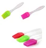 Silicone Butter Brush BBQ Oil Cook Pastry Grill Food Bread Basting Brush Bakeware Kitchen Dining Tool free shiping