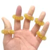 Hot Selling Finger Massage Ring Acupuncture Ring Health Care Body Massager