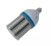Shoebox Retrofit LED Corn Light Waterproof 15W 18W 24W 27W 36W 54W 80W 100W 120W LED E27 E40 Lampor Ljus AC 85-277V ul