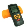 FREESHIPPING المحمولة LCD الرقمية مقياس العرض الضغط 510 الضغط قياس الضغط التفاضلي مقياس ضغط الدم