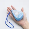 Neue Ankunft N3 Wassertropfenform Tragbare Mini Bluetooth-Lautsprecher Bunte LED Bluetooth Wireless Music Player Handy-Lautsprecher