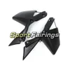 Injektionsfeedningar för Kawasaki Z1000 10 11 12 13 2010 - 2013 ABS Plastmotorcykel Full Fairing Kit Matte Black Cowlings