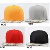 Cappelli in finmo in pelle PU ACRILICI personalizzati Cappelli a snapback Hip Hop hop per adulto Cappello acrilico Irish Acrilico 3D Baseball Baseb