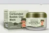 Masque d'argile à bulles carbonatés bioaqua 100g réapprovisionnement hydratant masque facial nettoyage profond nettoyage hydratant soins de la peau Livraison gratuite