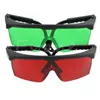 Toptan-Koruyucu Gözlükler Güvenlik Gözlükleri Göz Gözlükler Yeşil Mavi Lazer Koruma-J1171