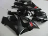 Carimbos de motocicleta de injeção para SUZUKI GSXR 1000 2005 2006 kit de carenagem preto fosco GSXR1000 05 06 UT17