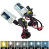 2PCS Xenon HID Lampa 35W bil strålkastare 12V 9005 9006 H1 H3 H7 H8 H9 H11 Lampa Bärlök 3000K 4300K ​​6000K 8000K 10000K 12000K