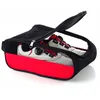 Draagbare Ademend Voetbal Laarzen Opbergdoos Stofdichte Voetbal Schoenen Bag Sport Rugby Golf Reizen Carry Case